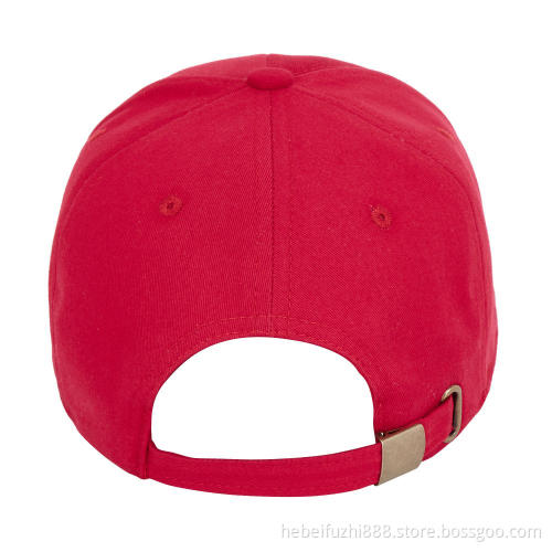 Men's custom golf marker caddi cap